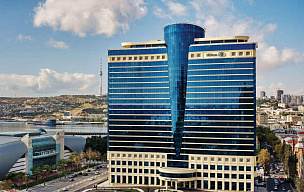 Тур в Азербайджан, Баку, Hilton Baku 5★