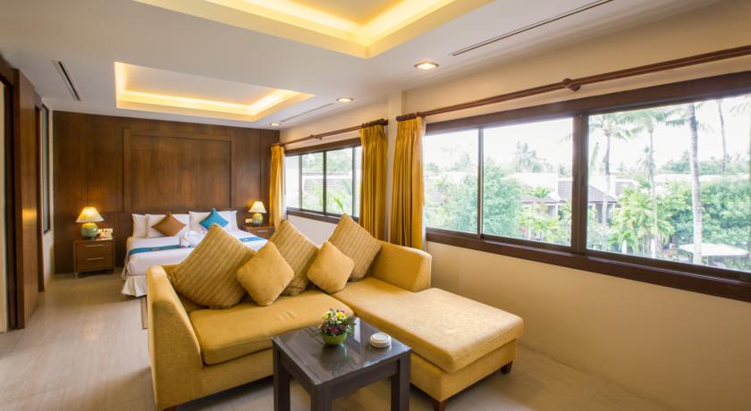 Номера в отеле Coconut Village, Пхукет, Таиланд