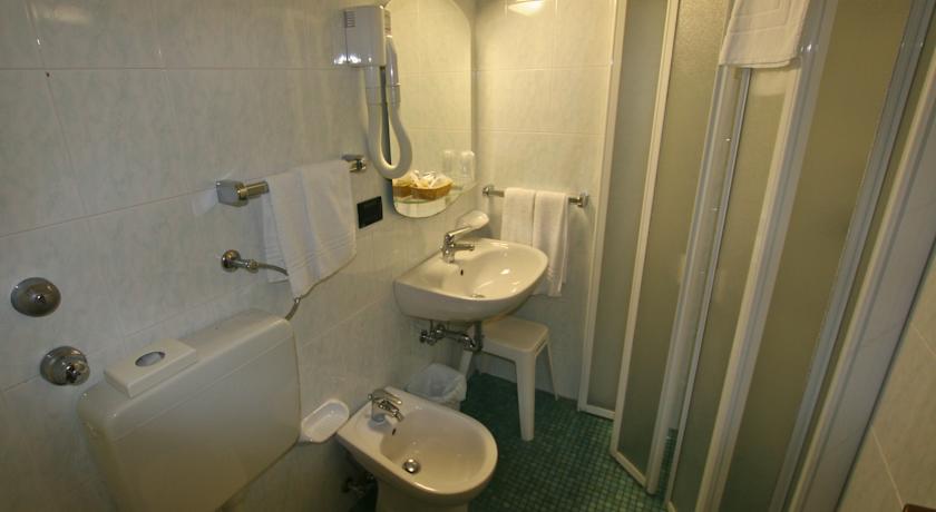 Номера в отеле Centrale, Риччоне, Италия