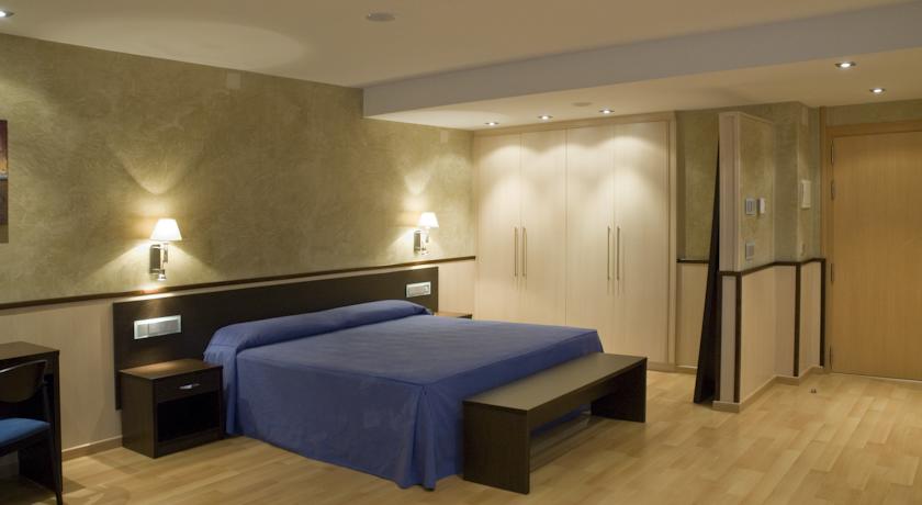 Номера в отеле Samba, Коста Брава, Испания