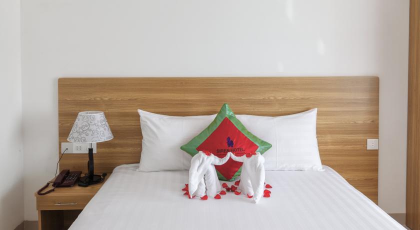 Номера в отеле Siren Flower Hotel, Нячанг, Вьетнам