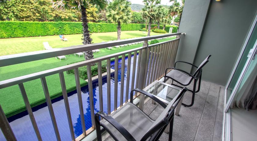 Балкон номера