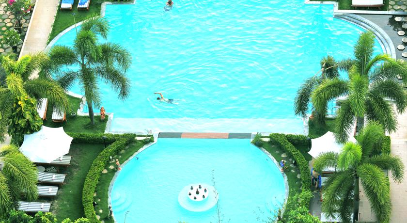 Акваторя отеля