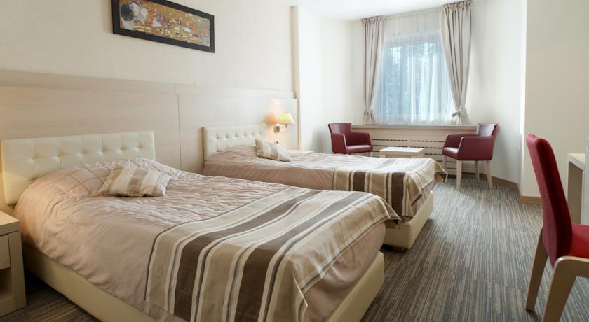 Номера в отеле Family Hotel Angella, Копаоник, Сербия