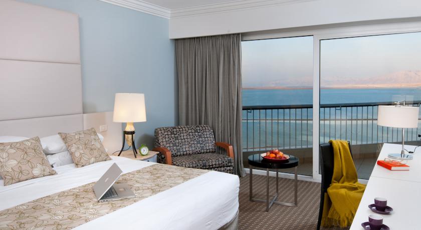 Номера в отеле David Dead Sea Resort & Spa, Эйн Бокек, Израиль