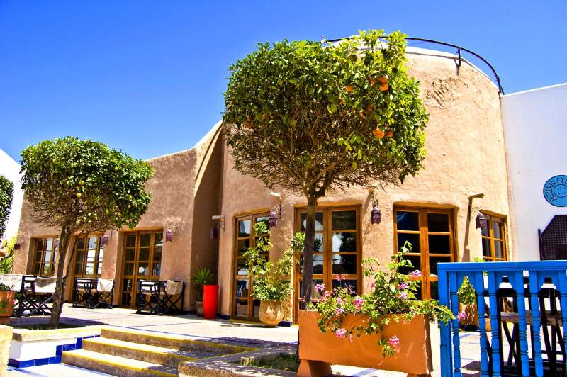 Отель Caribbean Village Agador, Агадир, Марокко 