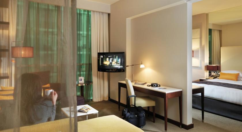 Номера в отеле Centro Sharjah by Rotana, Шарджа, ОАЭ
