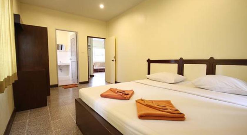 Номера в отеле Номера в отеле Twin Palms Resort, Паттайя, Таиланд