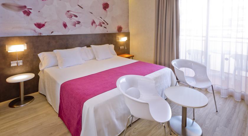 Номера в отеле Sumus Hotel Monteplaya, Коста дель Мересме, Испания