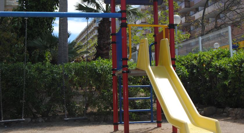 Детская площадка