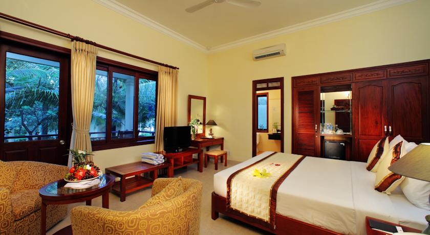 Номера в отеле Golden Coast Resort & Spa, Фантхьет, Вьетнам