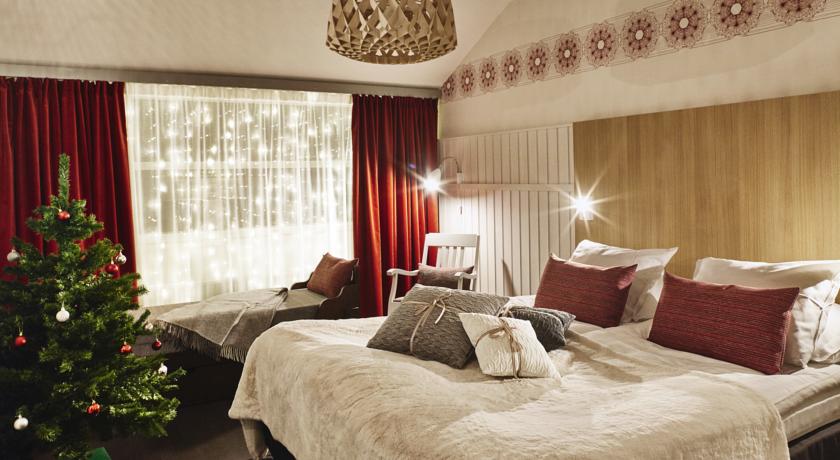 Номера в отеле Sokos Vaakuna Rovaniemi