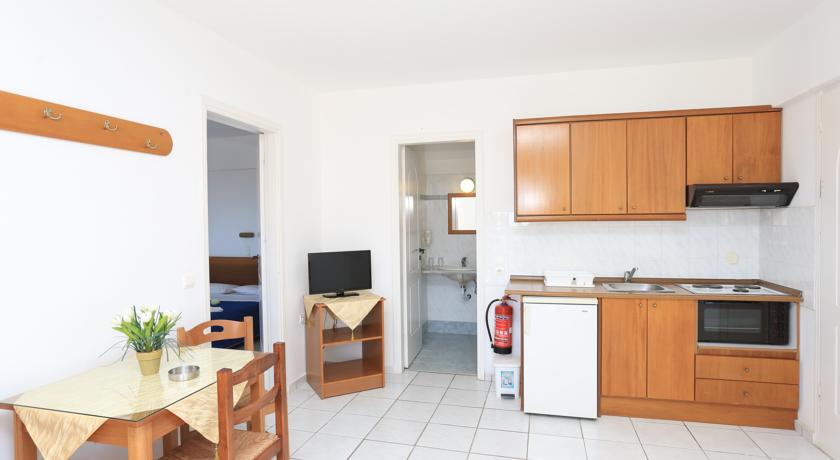 Апартаменты в отеле Anthoula Village Hotel, Крит, Греция