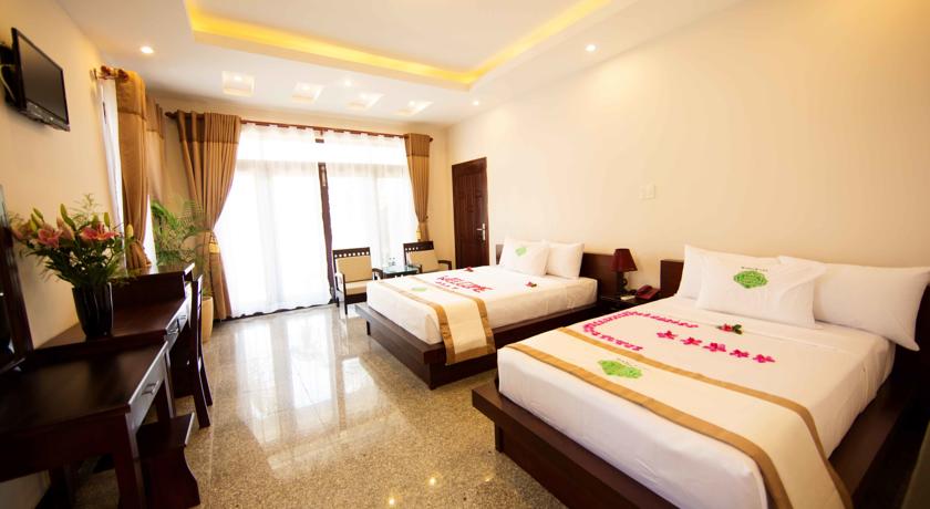 Номера в отеле Madame Cuc Saigon Emerald Resort, Фантхьет, Вьетнам