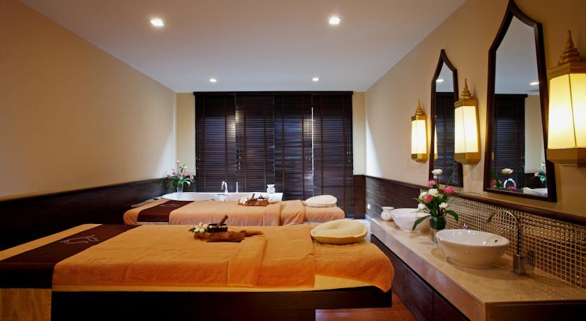 Массажный кабинет