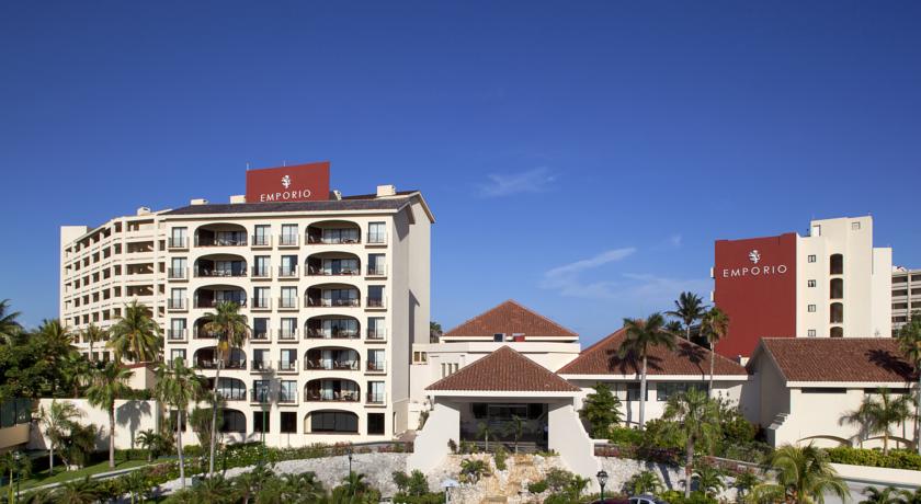 Отель Emporio Hotel & Suites Cancun, Канкун, Мексика