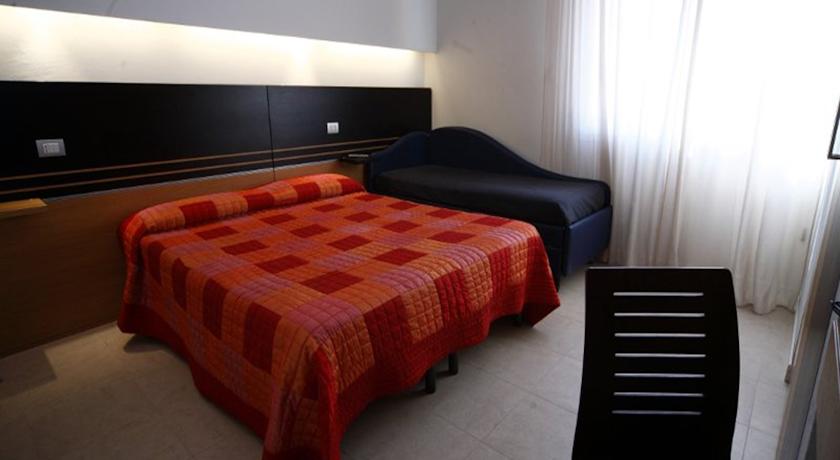 Номера в отеле Villa Lalla, Римини и Равенна, Италия