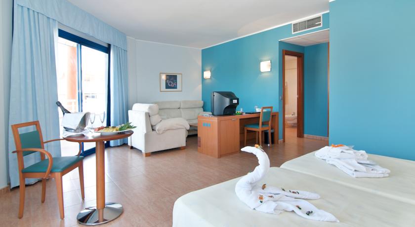 Номера в отеле Medplaya Piramide Salou, Салоу, Испания