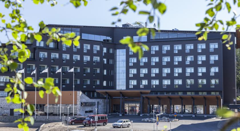 Отель Levi Panorama, Леви, Финляндия