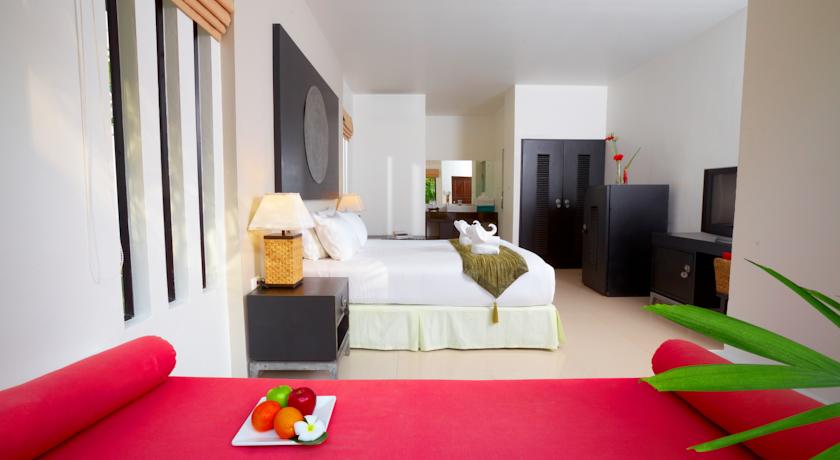 Номера в отеле Nai Yang Beach Resort and Spa, Нья Чанг, Вьетнам