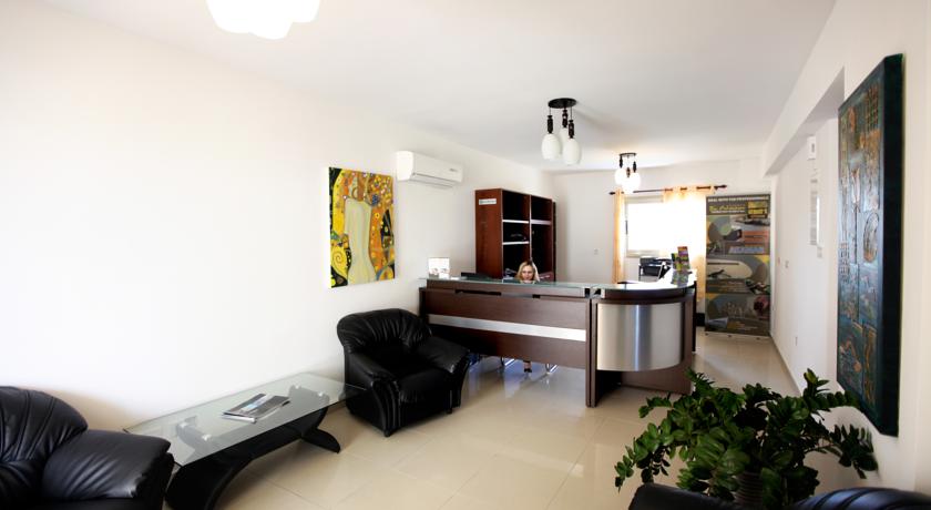 Номера в отеле Oracle Exclusive Resort, Пафос, Кипр