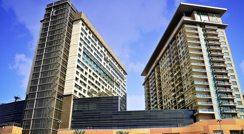 Отель Al Ghurair Rayhaan by Rotana, Дубай, ОАЭ