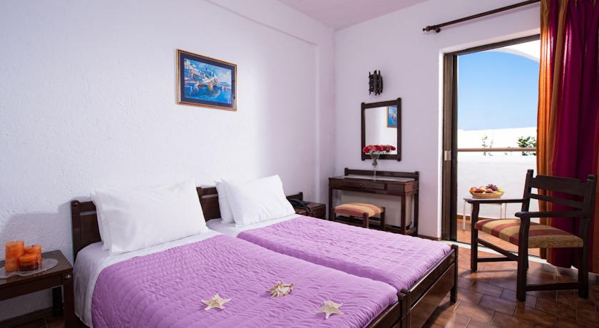 Номера в отеле Malia Holidays, Крит, Греция