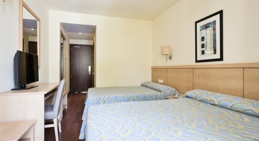 Номера в отеле Best Mediterraneo, Салоу, Испания