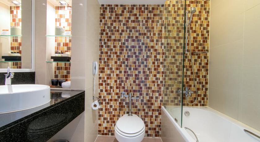 Номера в отеле Siam Bayshore Resort, Паттайя, Таиланд