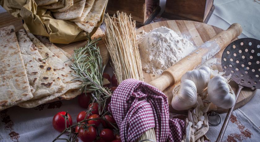 Кухня отеля