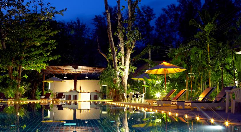 Отель Nai Yang Beach Resort and Spa, Нья Чанг, Вьетнам