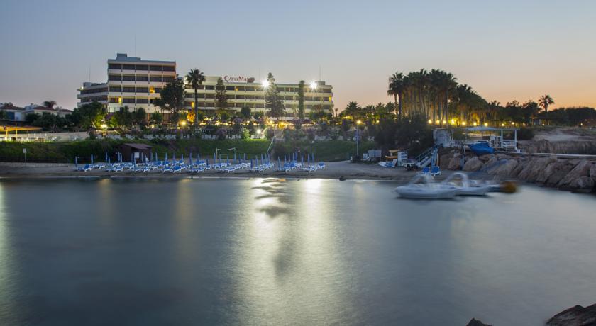 Отель Cavo Maris Beach Hotel, Айя-Напа, Кипр