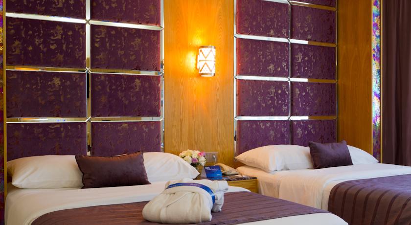 Номера в отеле Radisson Blu Resort, Шарджа, ОАЭ