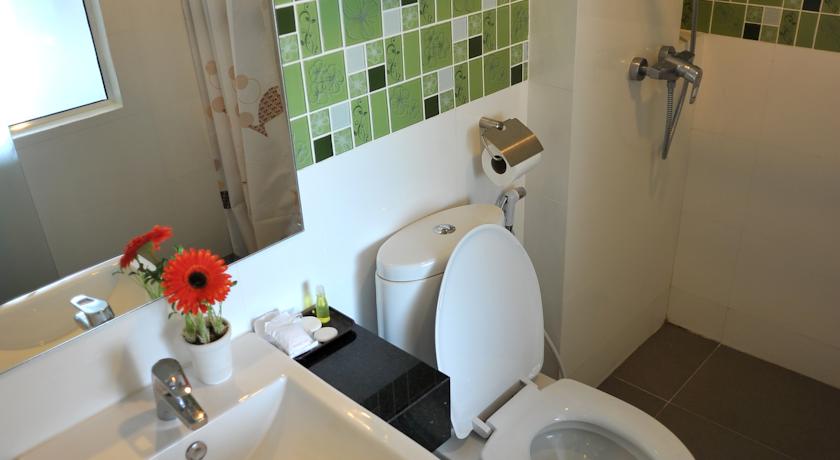 Номера в отеле Baan Karon Resort, Пхукет, Таиланд