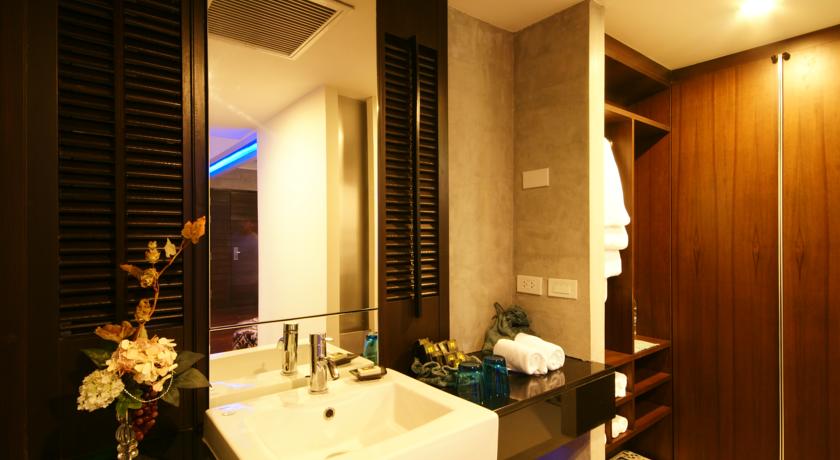 Номера в отеле Sunbeam Hotel Pattaya, Паттайя, Таиланд