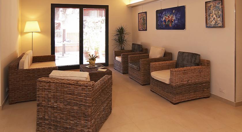 Номера в отеле Villa Lalla, Римини и Равенна, Италия