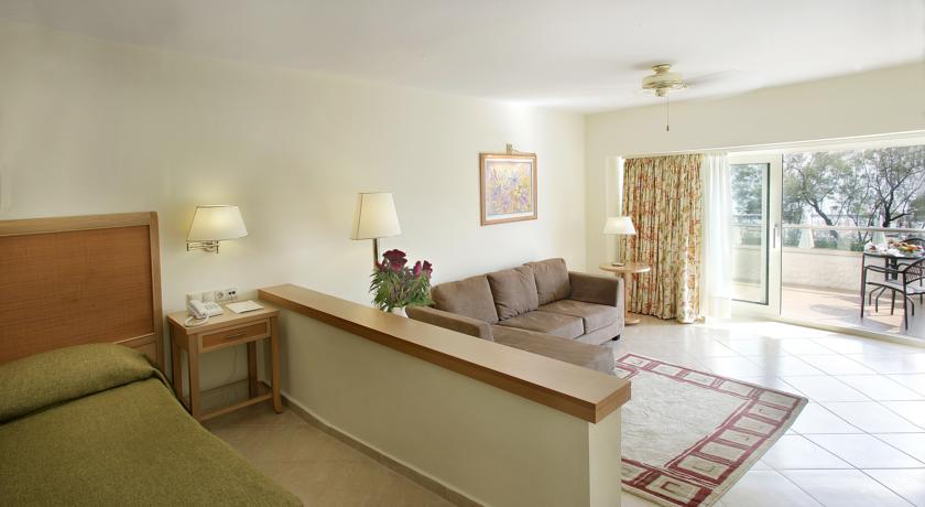 Номера в отеле Theophano Imperial Palace, Халкидики-Кассандра, Греция