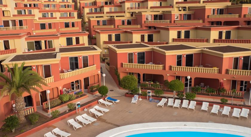 Отель Laguna Park 2, Тенерифе, Испания