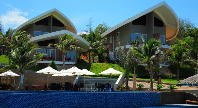 Отель Sandunes Beach Resort & Spa, Муйне, Фантхьет, Вьетнам