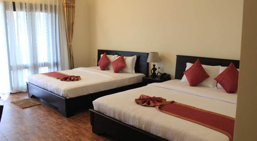 Номера в отеле Sun & Sands Beach Hotel, Фантхьет, Вьетнам