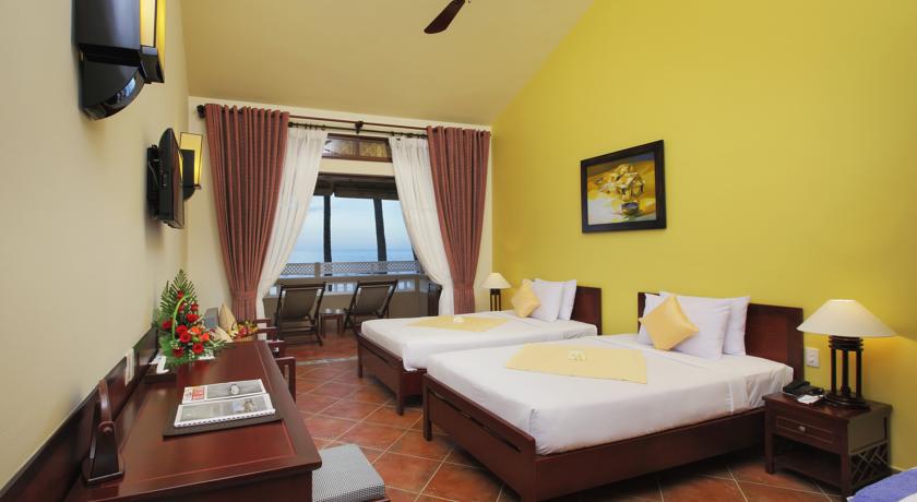 Номера в отеле Amaryllis Resort & Spa, Фантхьет, Вьетнам