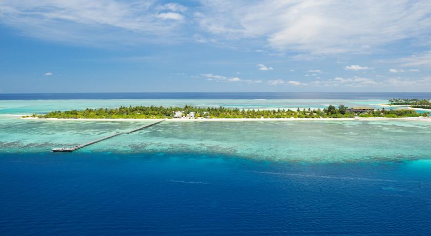 Вид на остров