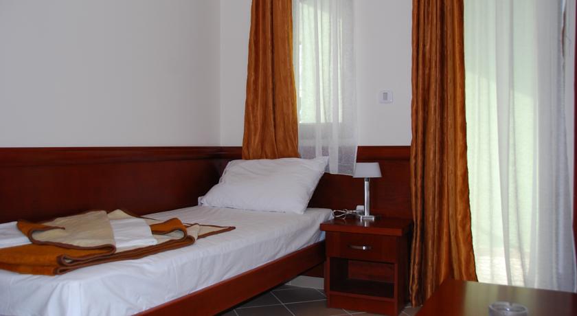 Номера в отеле Krapina, Будва