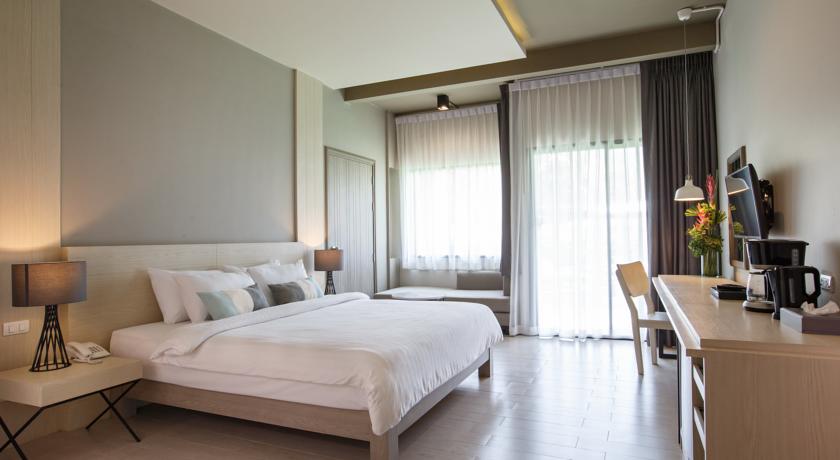 Номера в отеле Krabi La Playa, Краби, Таиланд