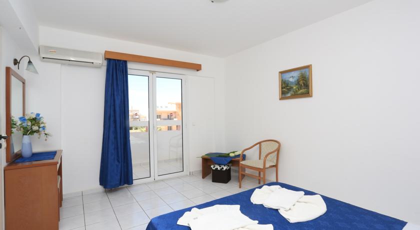 Номера в отеле Anthoula Village Hotel, Крит, Греция