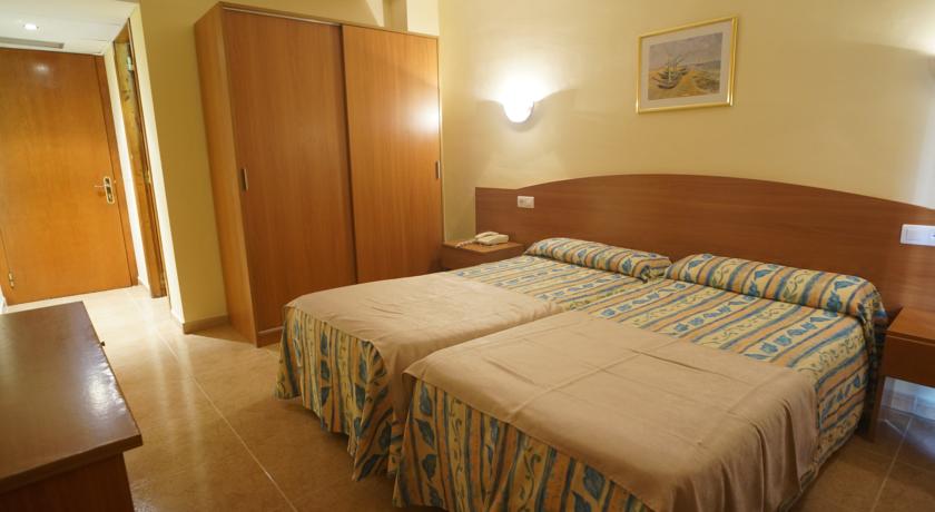 Номера в отеле Sunshine Park, Ллорет-де-Мар, Испания