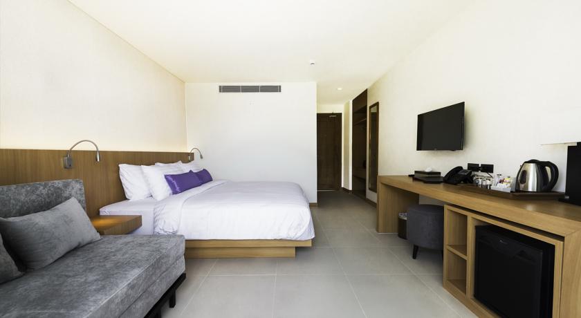 Номера в отеле The Lunar Patong, Пхукет, Таиланд