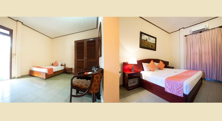 Номера в отеле Palmira Beach Resort & Spa, Фантхьет, Вьетнам