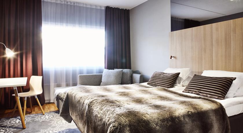 Номера в отеле Sokos Vaakuna Rovaniemi