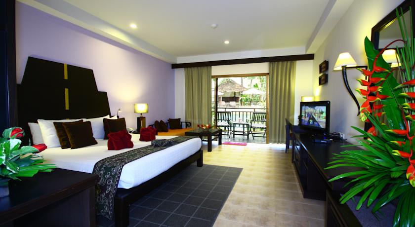 Номера в отеле Krabi La Playa, Краби, Таиланд